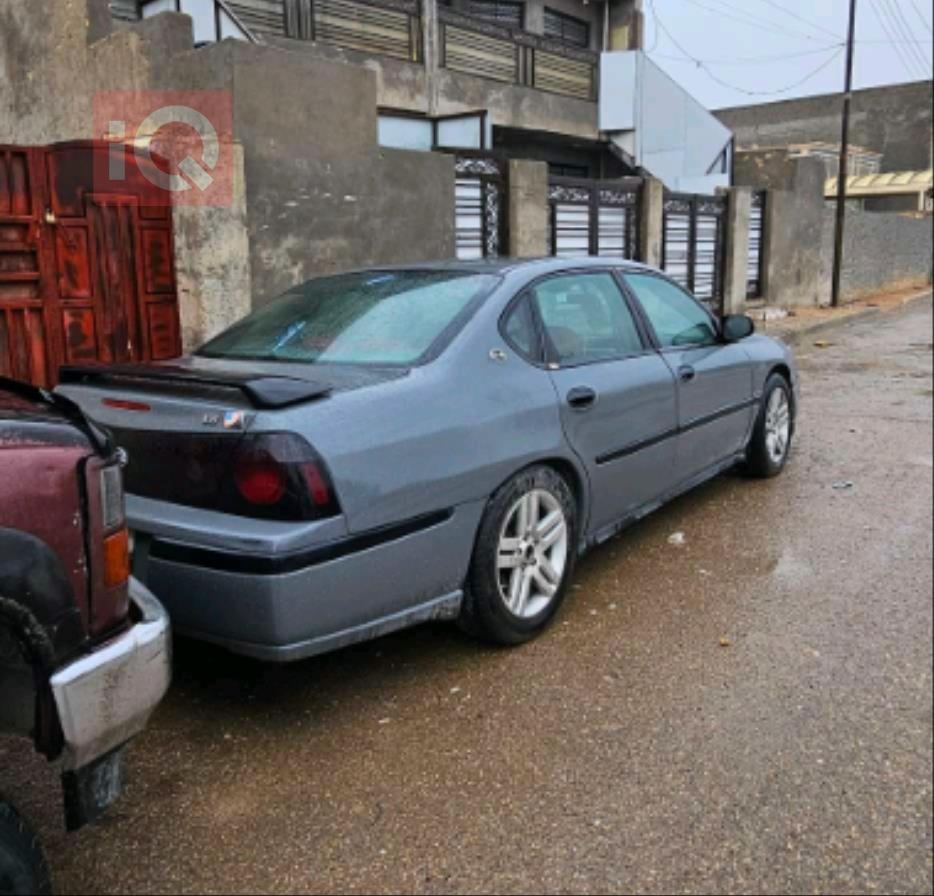 شێڤرۆلێت ئیمپالا